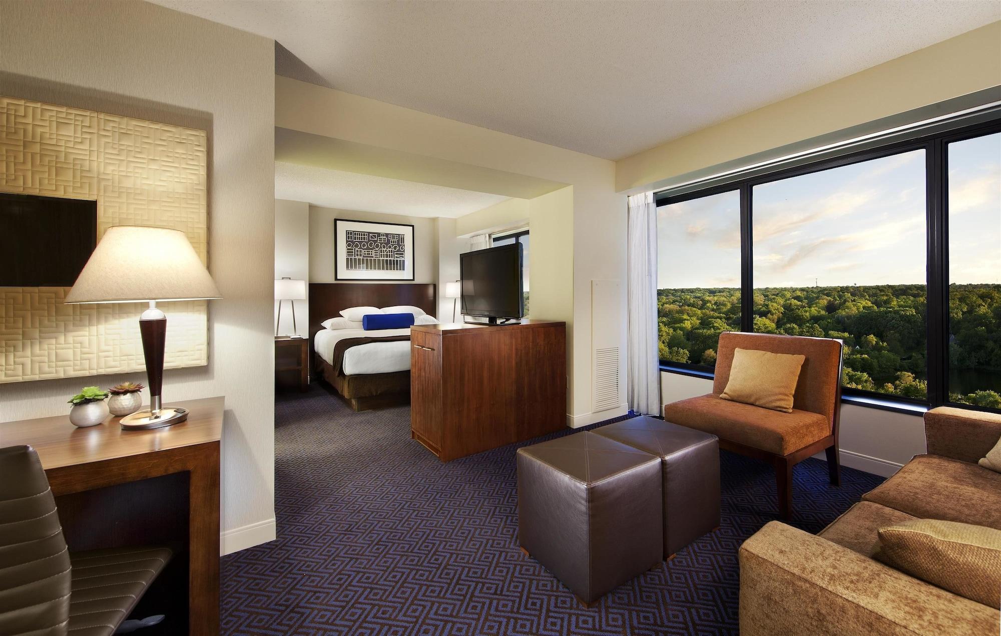 Hyatt Regency Lisle Near Naperville Kültér fotó