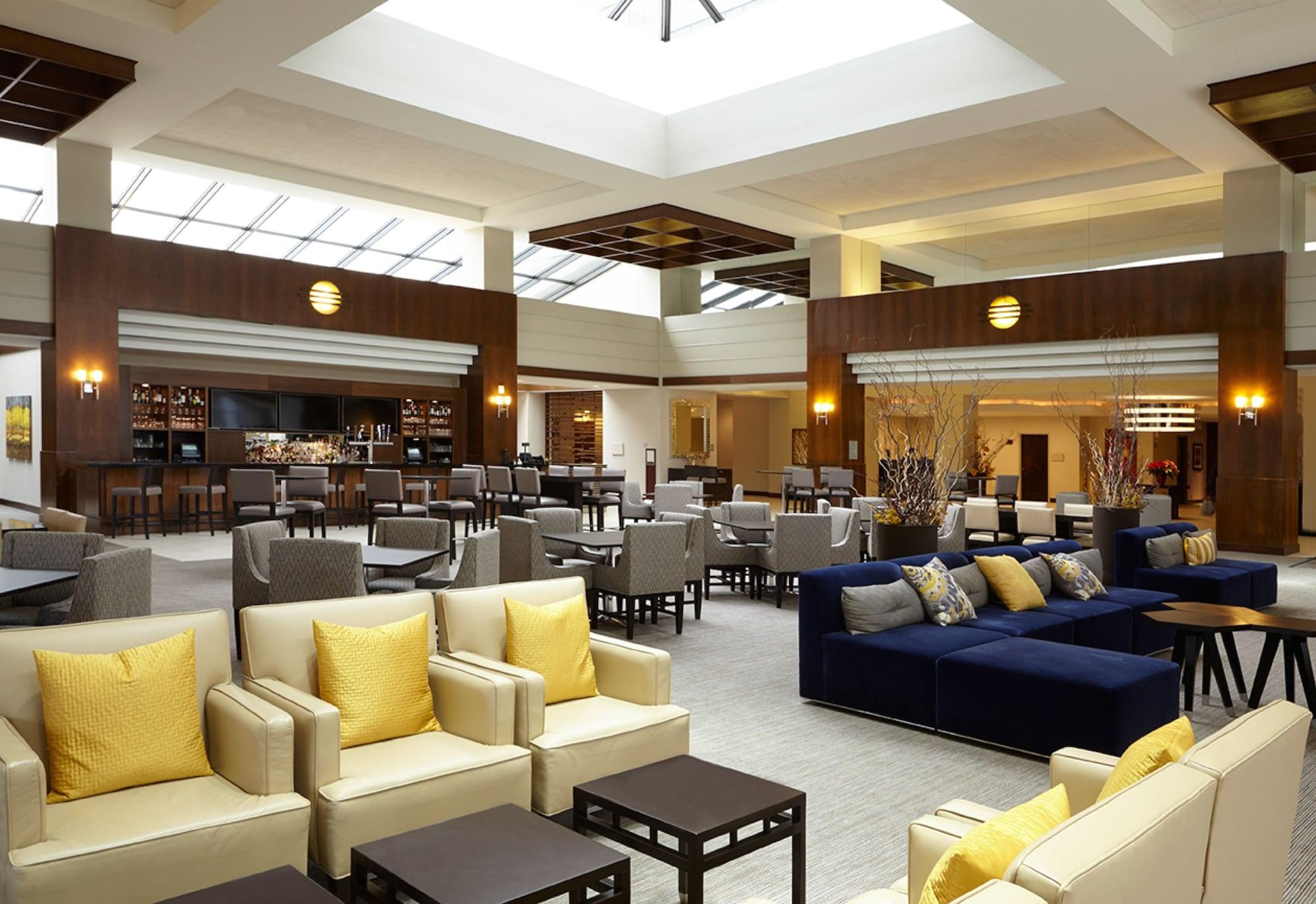 Hyatt Regency Lisle Near Naperville Kültér fotó