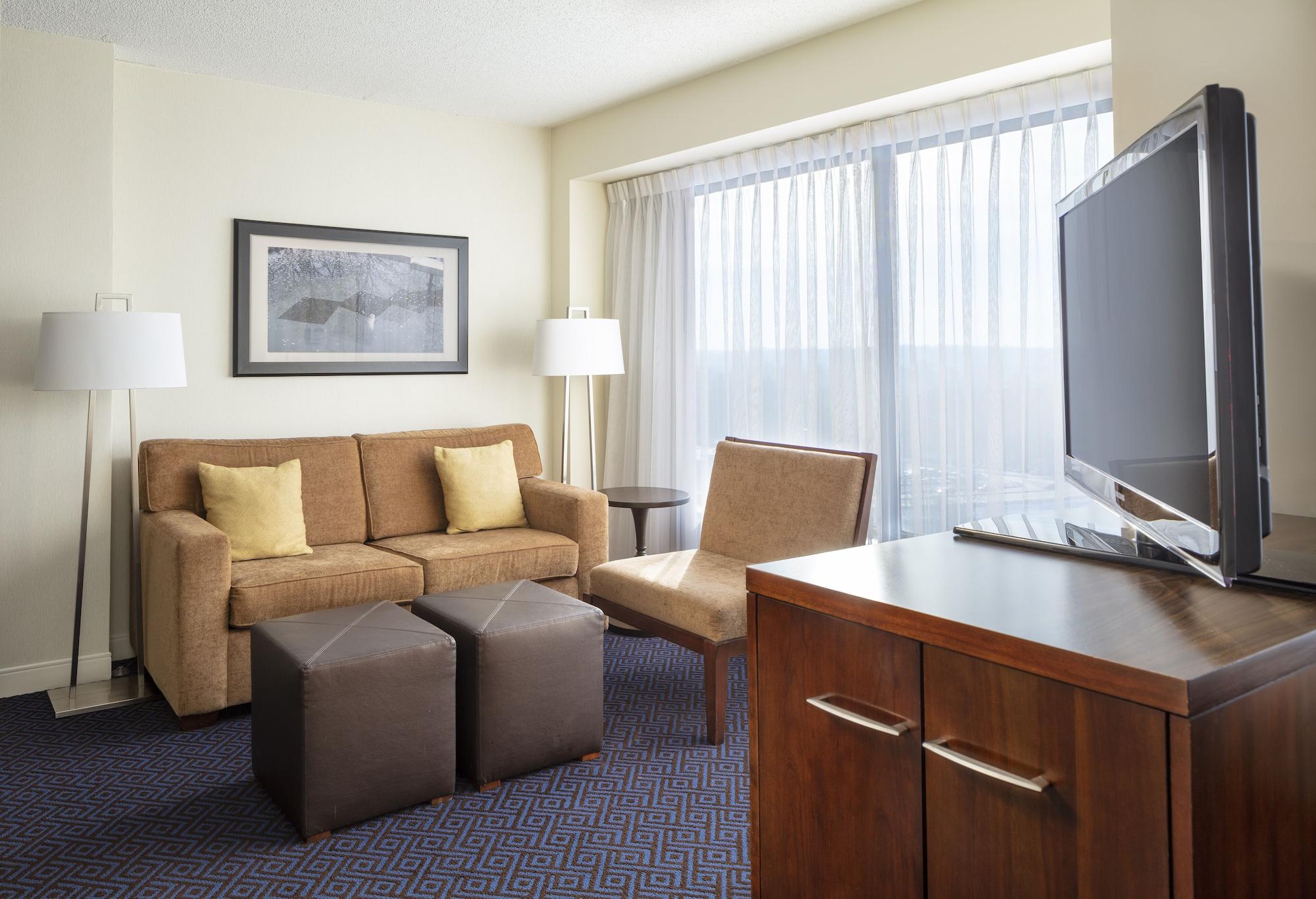 Hyatt Regency Lisle Near Naperville Kültér fotó