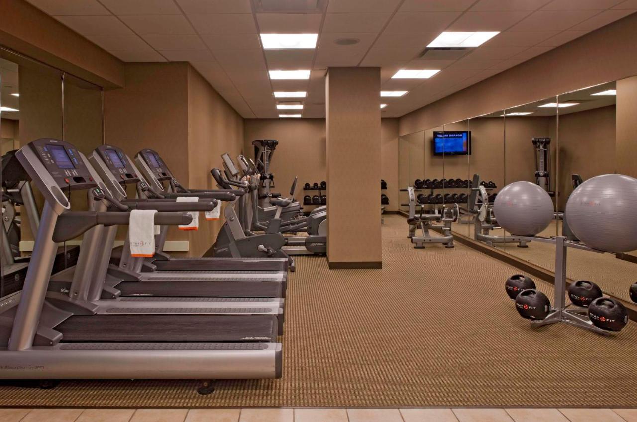 Hyatt Regency Lisle Near Naperville Kültér fotó