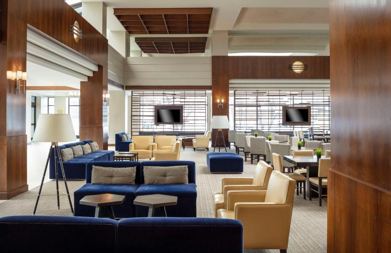Hyatt Regency Lisle Near Naperville Kültér fotó
