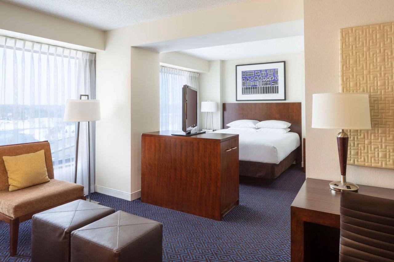 Hyatt Regency Lisle Near Naperville Kültér fotó