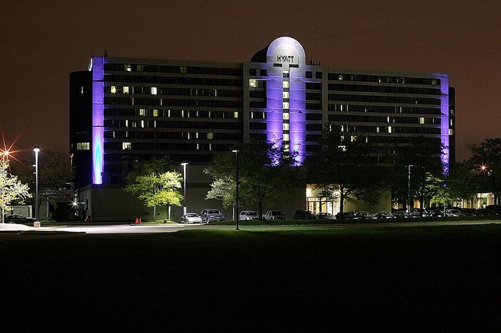 Hyatt Regency Lisle Near Naperville Kültér fotó
