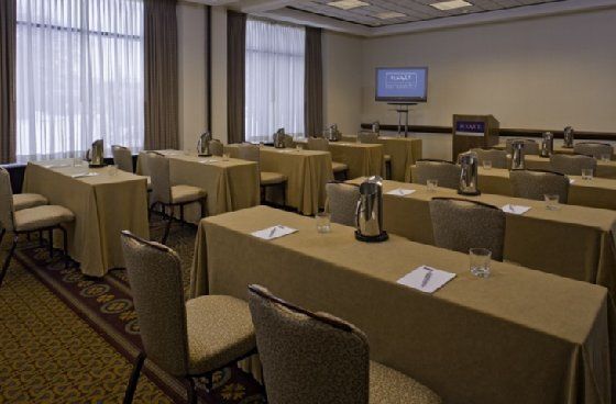Hyatt Regency Lisle Near Naperville Kültér fotó