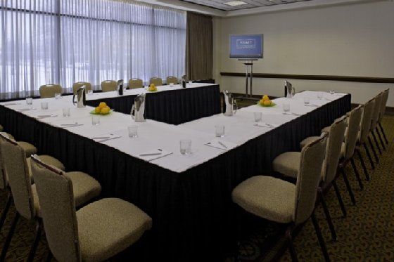 Hyatt Regency Lisle Near Naperville Kültér fotó